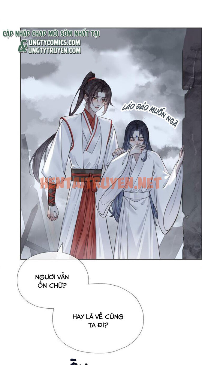 Xem ảnh Bổn Tôn Tại Tông Môn Dưỡng Quỷ Hút Máu - Chap 22 - img_034_1662131362 - HentaiTruyenVN.net