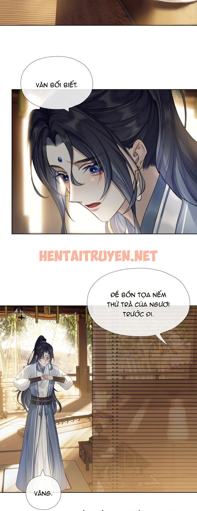 Xem ảnh Bổn Tôn Tại Tông Môn Dưỡng Quỷ Hút Máu - Chap 24 - img_008_1662627852 - HentaiTruyen.net