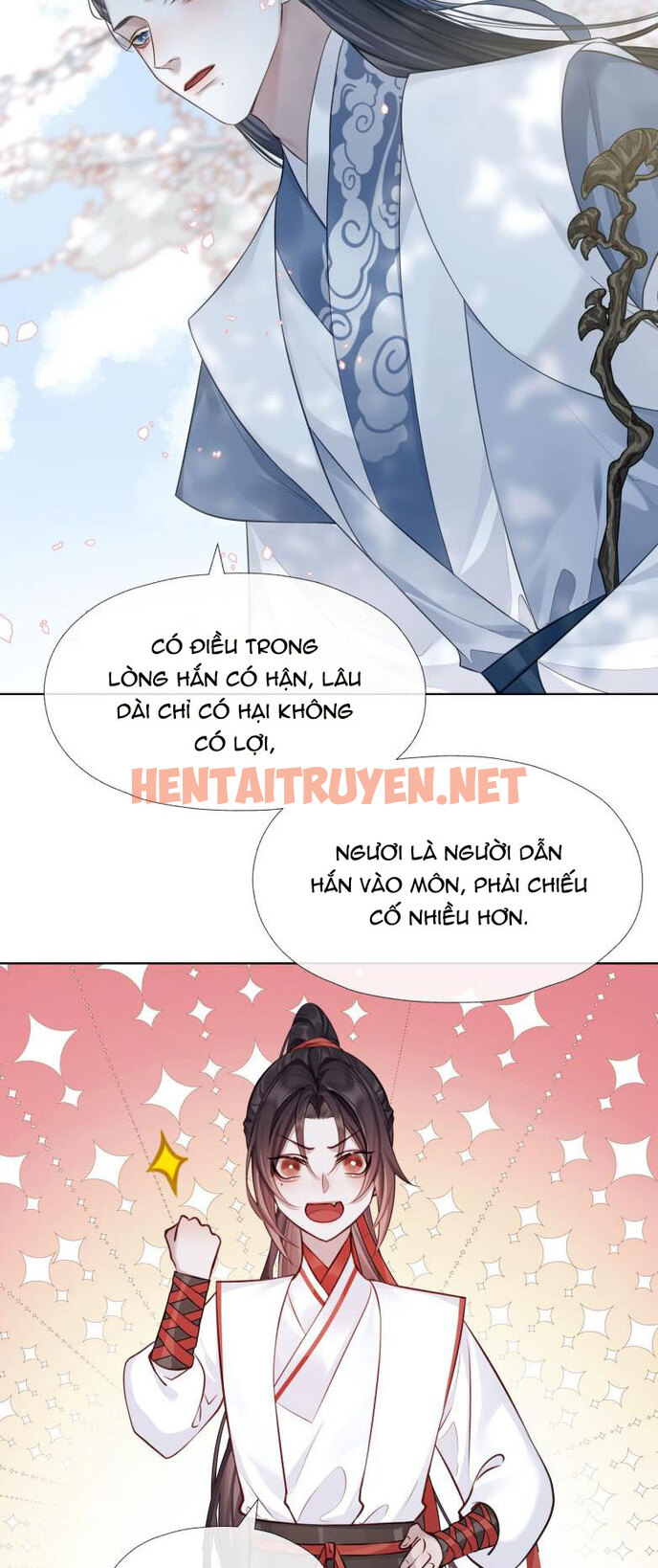 Xem ảnh Bổn Tôn Tại Tông Môn Dưỡng Quỷ Hút Máu - Chap 24 - img_027_1662627896 - HentaiTruyen.net