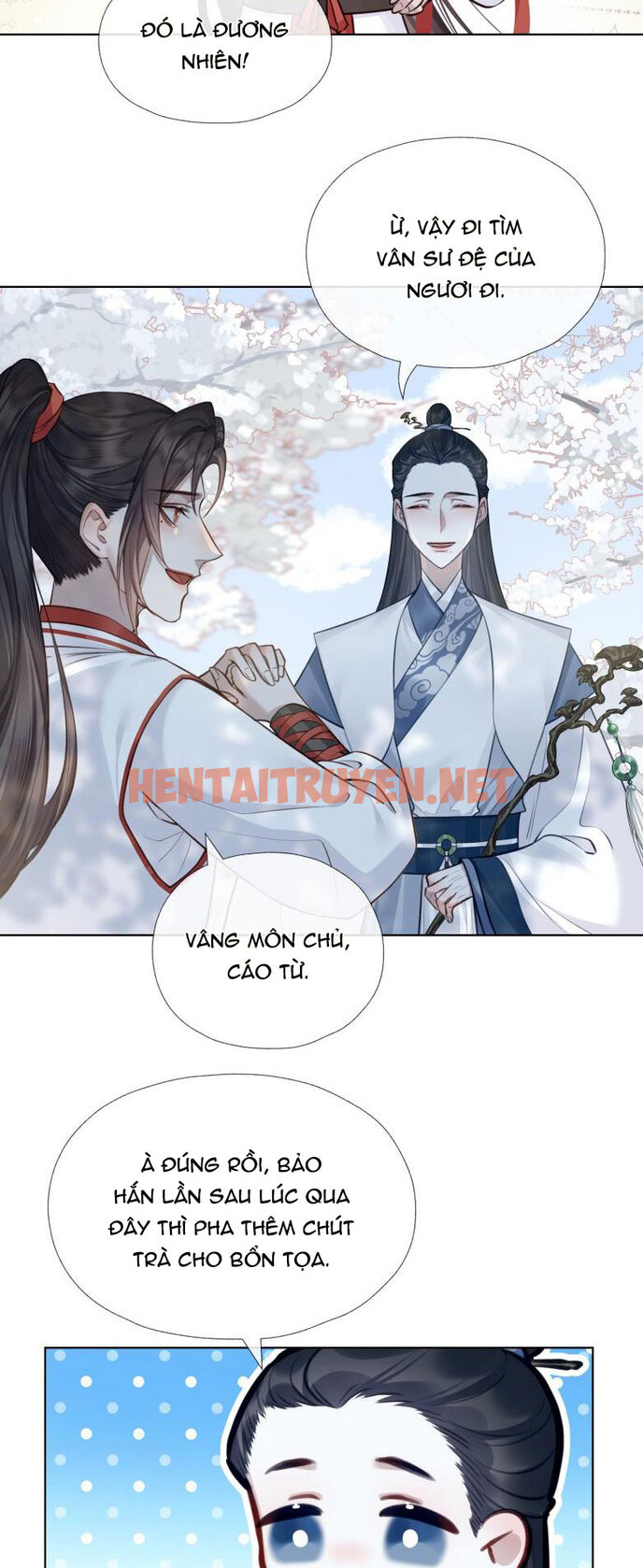 Xem ảnh Bổn Tôn Tại Tông Môn Dưỡng Quỷ Hút Máu - Chap 24 - img_028_1662627898 - HentaiTruyenVN.net