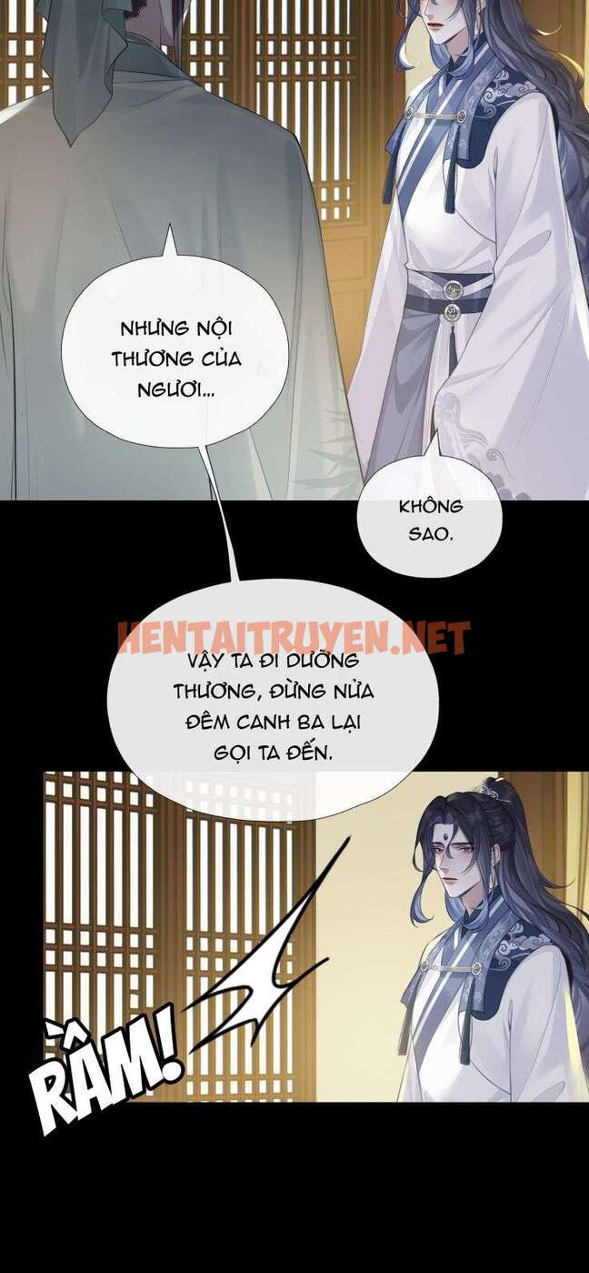 Xem ảnh Bổn Tôn Tại Tông Môn Dưỡng Quỷ Hút Máu - Chap 26 - img_036_1664456595 - HentaiTruyenVN.net