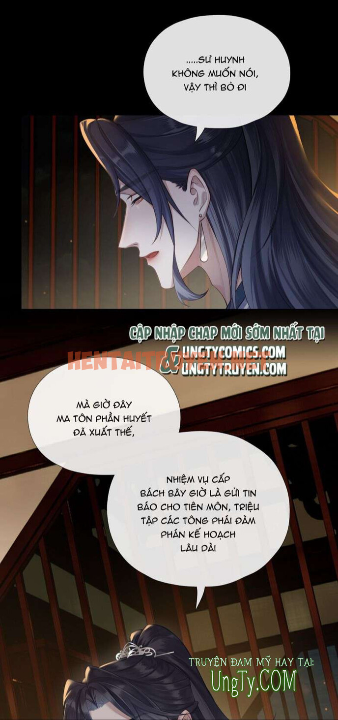 Xem ảnh Bổn Tôn Tại Tông Môn Dưỡng Quỷ Hút Máu - Chap 27 - img_007_1666920027 - HentaiTruyenVN.net