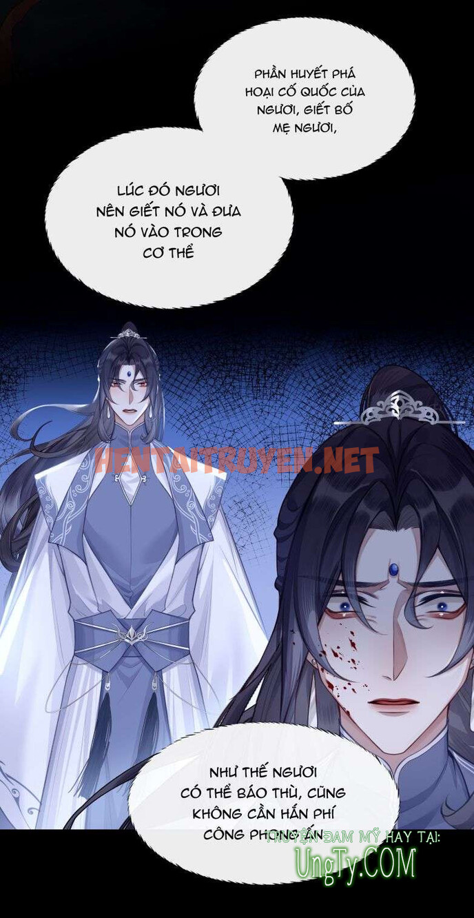 Xem ảnh Bổn Tôn Tại Tông Môn Dưỡng Quỷ Hút Máu - Chap 27 - img_038_1666920029 - HentaiTruyen.net