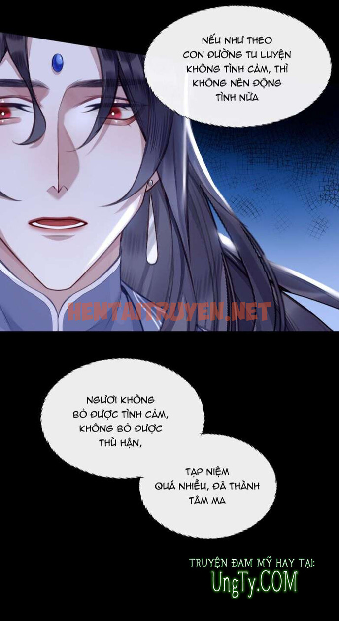 Xem ảnh Bổn Tôn Tại Tông Môn Dưỡng Quỷ Hút Máu - Chap 27 - img_040_1666920029 - HentaiTruyenVN.net