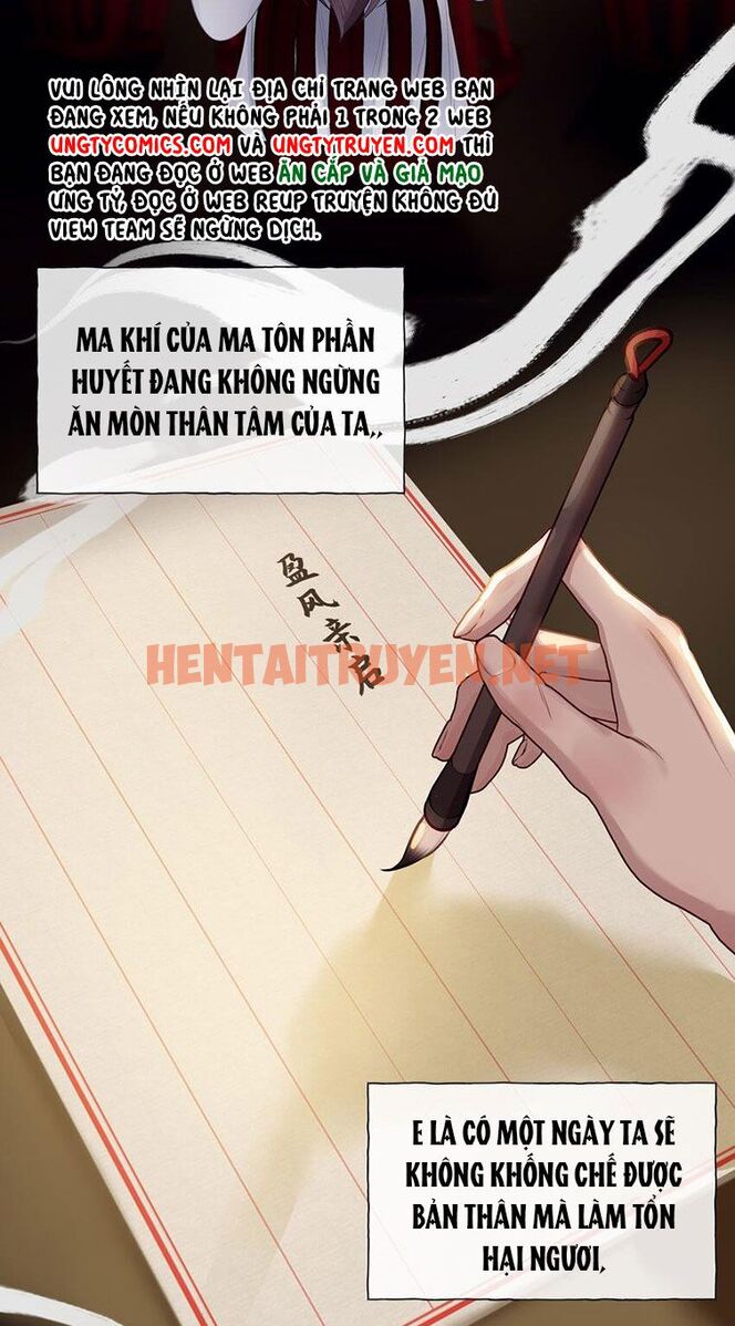 Xem ảnh Bổn Tôn Tại Tông Môn Dưỡng Quỷ Hút Máu - Chap 28 - img_008_1665666235 - HentaiTruyenVN.net