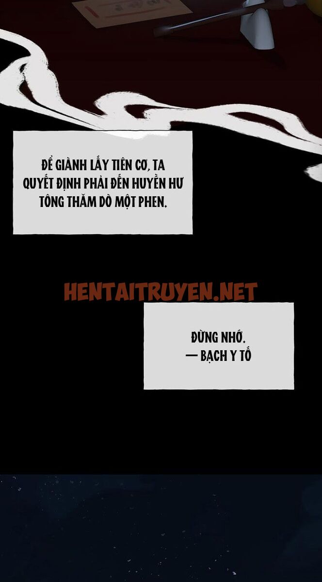 Xem ảnh Bổn Tôn Tại Tông Môn Dưỡng Quỷ Hút Máu - Chap 28 - img_011_1665666239 - HentaiTruyenVN.net