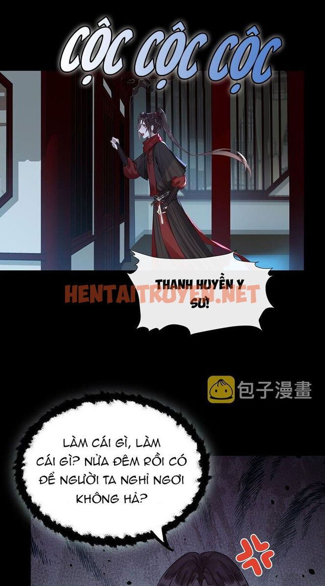 Xem ảnh Bổn Tôn Tại Tông Môn Dưỡng Quỷ Hút Máu - Chap 28 - img_019_1665666252 - HentaiTruyenVN.net