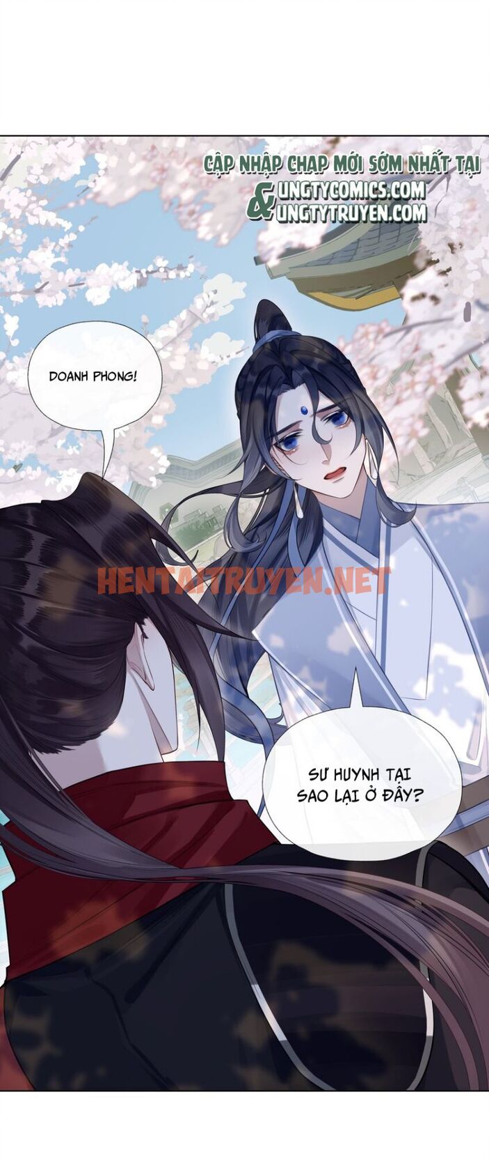 Xem ảnh Bổn Tôn Tại Tông Môn Dưỡng Quỷ Hút Máu - Chap 29 - img_009_1666271188 - HentaiTruyen.net