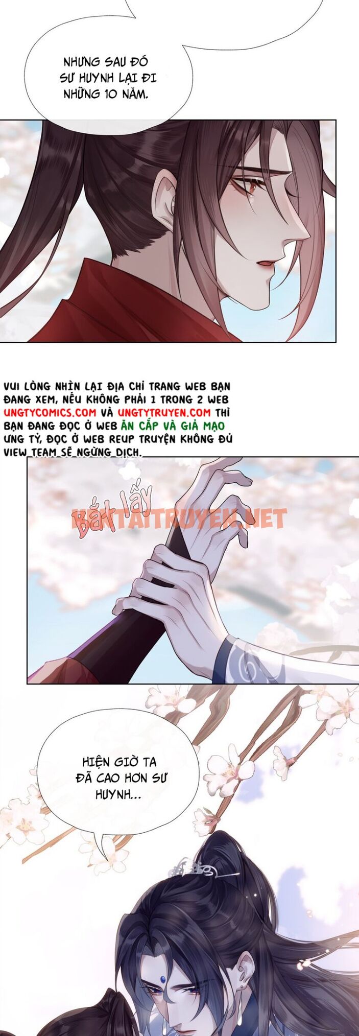 Xem ảnh Bổn Tôn Tại Tông Môn Dưỡng Quỷ Hút Máu - Chap 29 - img_014_1666271196 - HentaiTruyenVN.net