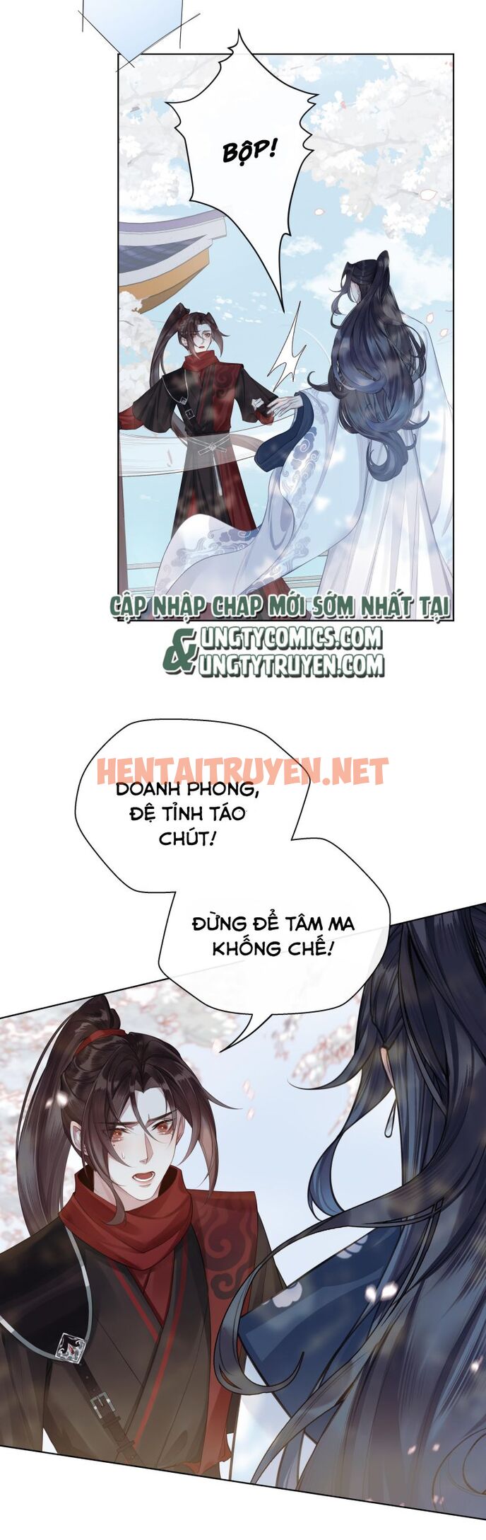 Xem ảnh Bổn Tôn Tại Tông Môn Dưỡng Quỷ Hút Máu - Chap 30 - img_005_1666857827 - HentaiTruyenVN.net