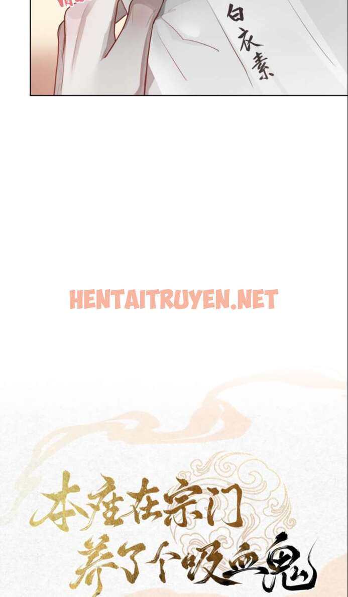 Xem ảnh Bổn Tôn Tại Tông Môn Dưỡng Quỷ Hút Máu - Chap 33 - img_002_1668690215 - HentaiTruyenVN.net