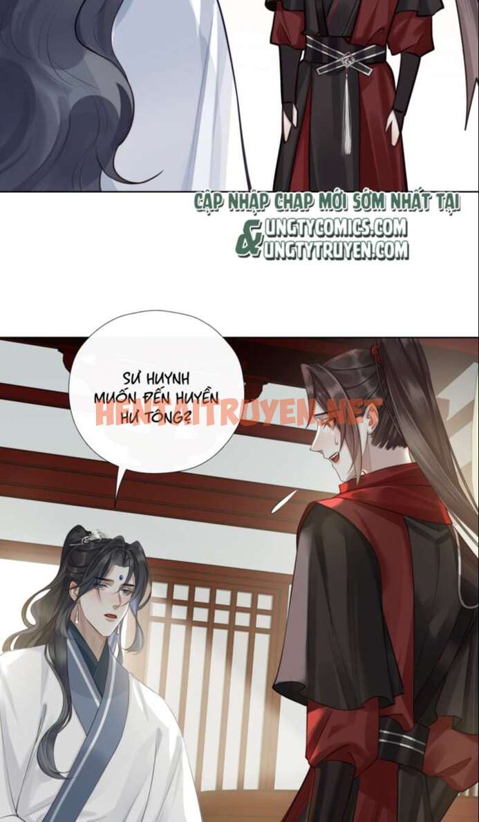 Xem ảnh Bổn Tôn Tại Tông Môn Dưỡng Quỷ Hút Máu - Chap 33 - img_009_1668690231 - HentaiTruyen.net