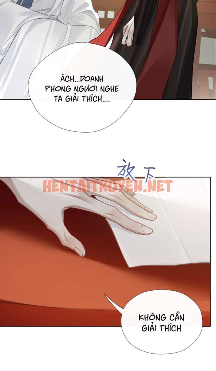 Xem ảnh Bổn Tôn Tại Tông Môn Dưỡng Quỷ Hút Máu - Chap 33 - img_010_1668690232 - HentaiTruyen.net