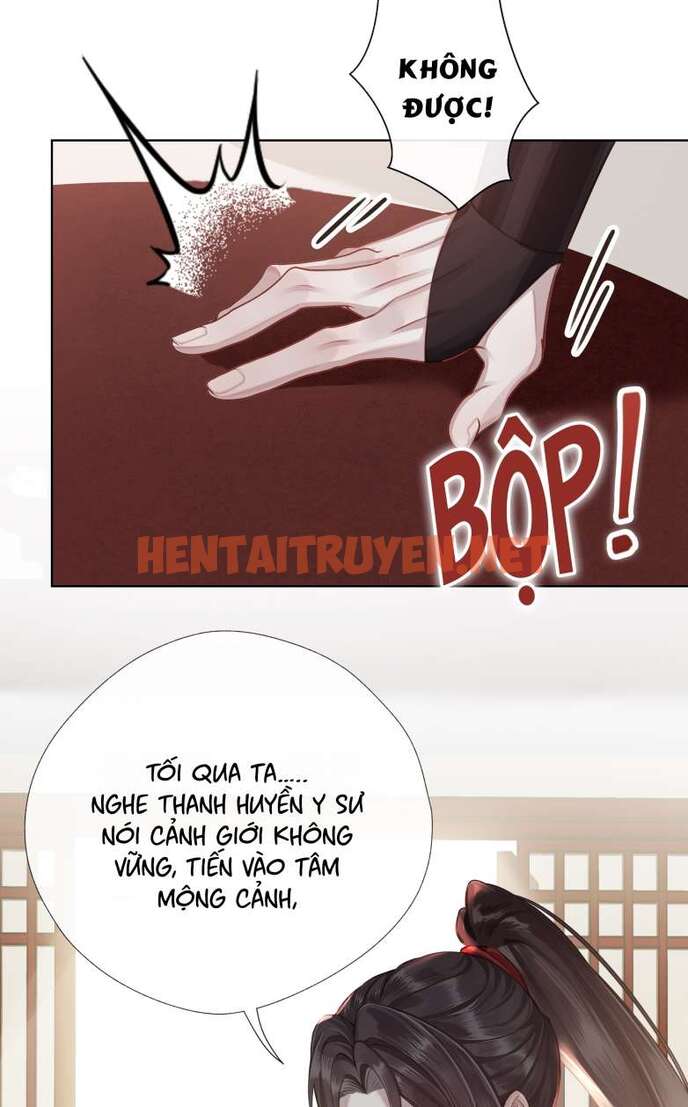 Xem ảnh Bổn Tôn Tại Tông Môn Dưỡng Quỷ Hút Máu - Chap 33 - img_012_1668690234 - HentaiTruyenVN.net