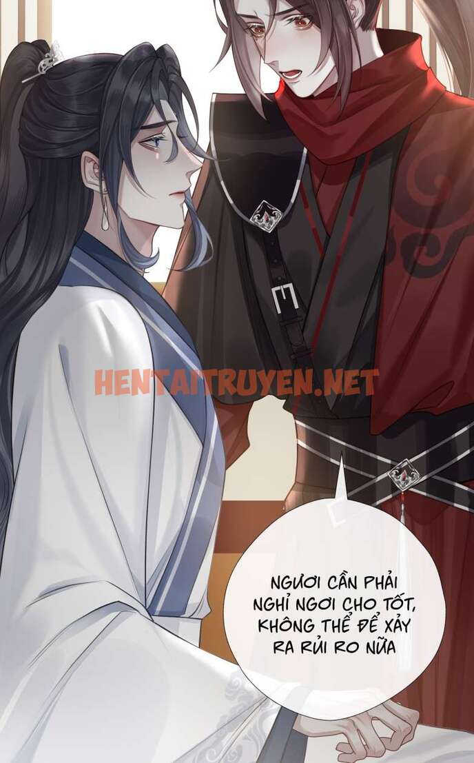 Xem ảnh Bổn Tôn Tại Tông Môn Dưỡng Quỷ Hút Máu - Chap 33 - img_013_1668690236 - HentaiTruyen.net