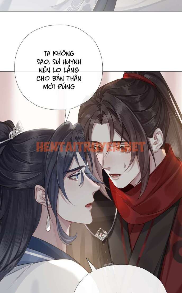 Xem ảnh Bổn Tôn Tại Tông Môn Dưỡng Quỷ Hút Máu - Chap 33 - img_014_1668690237 - HentaiTruyen.net