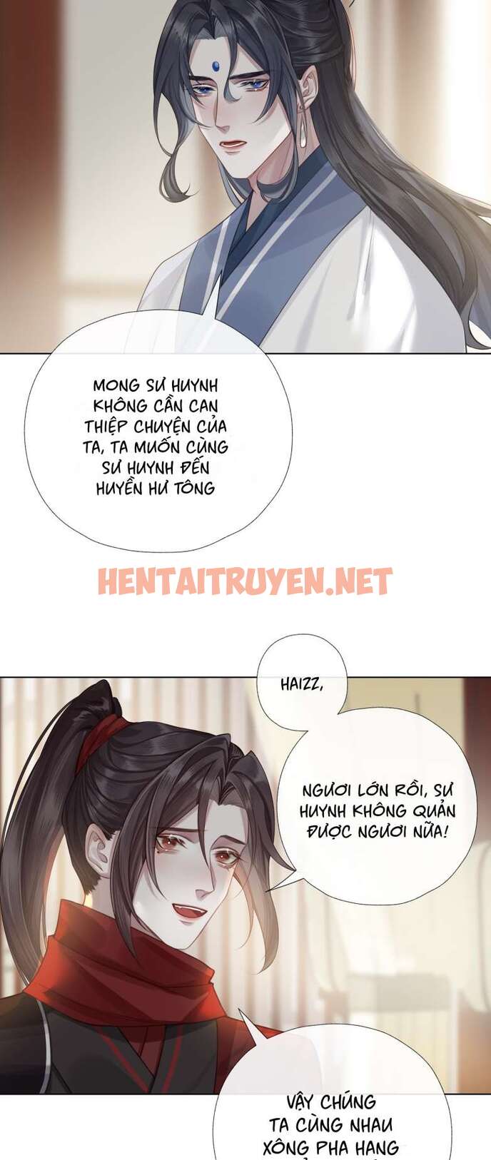 Xem ảnh Bổn Tôn Tại Tông Môn Dưỡng Quỷ Hút Máu - Chap 33 - img_017_1668690241 - HentaiTruyenVN.net