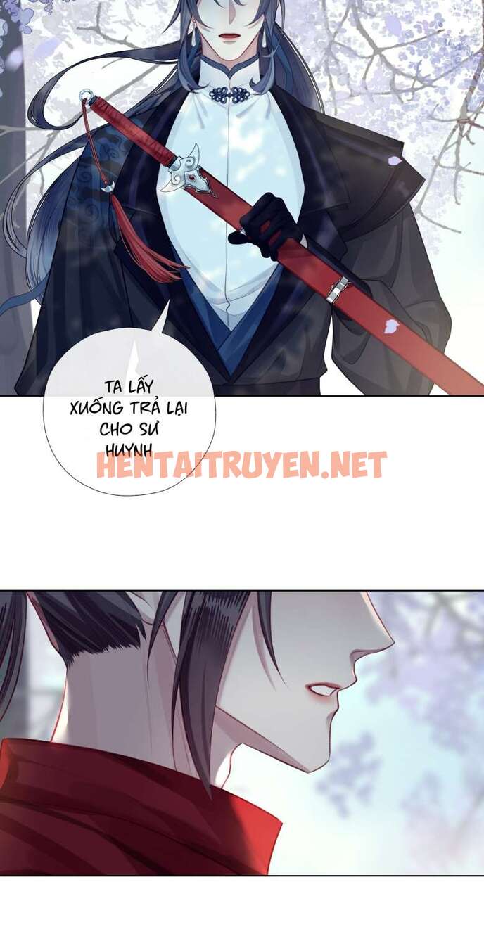 Xem ảnh Bổn Tôn Tại Tông Môn Dưỡng Quỷ Hút Máu - Chap 33 - img_022_1668690248 - HentaiTruyen.net