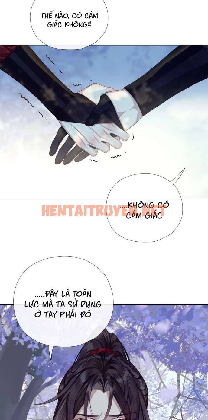 Xem ảnh Bổn Tôn Tại Tông Môn Dưỡng Quỷ Hút Máu - Chap 33 - img_026_1668690252 - HentaiTruyenVN.net