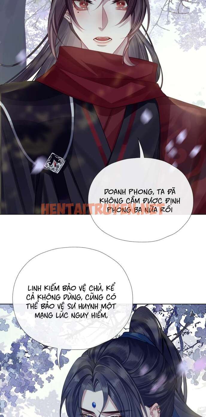 Xem ảnh Bổn Tôn Tại Tông Môn Dưỡng Quỷ Hút Máu - Chap 33 - img_027_1668690254 - HentaiTruyenVN.net