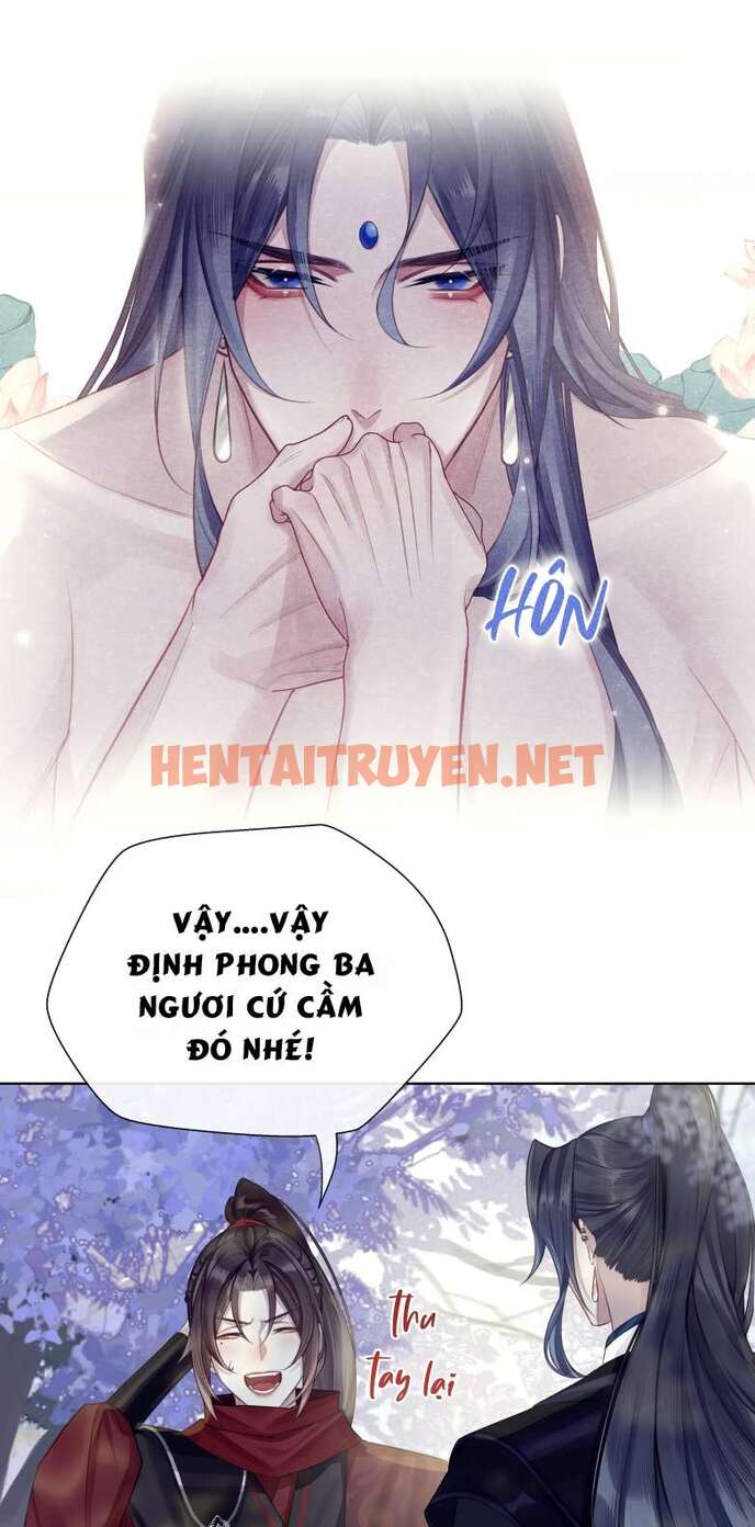 Xem ảnh Bổn Tôn Tại Tông Môn Dưỡng Quỷ Hút Máu - Chap 33 - img_029_1668690256 - HentaiTruyenVN.net