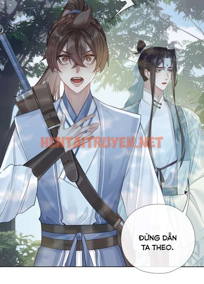 Xem ảnh Bổn Tôn Tại Tông Môn Dưỡng Quỷ Hút Máu - Chap 34 - img_002_1669287899 - HentaiTruyenVN.net