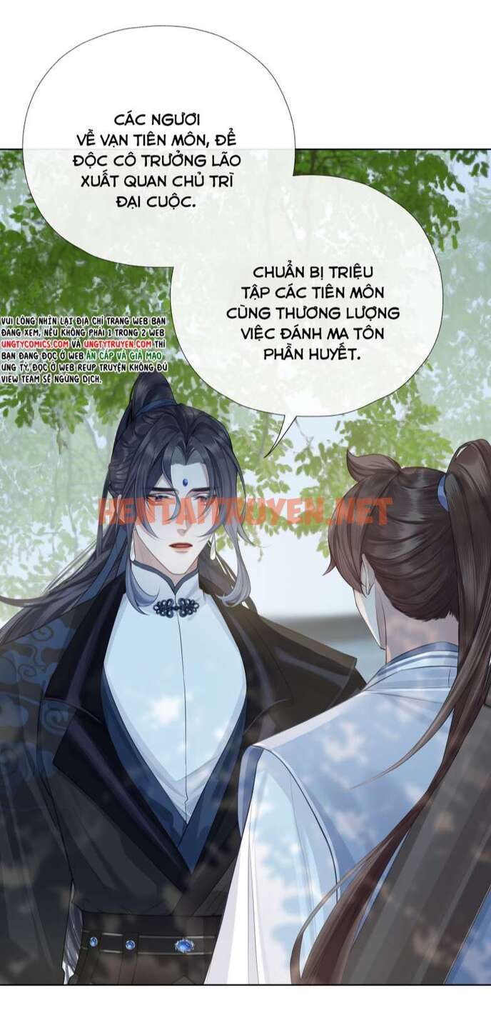 Xem ảnh Bổn Tôn Tại Tông Môn Dưỡng Quỷ Hút Máu - Chap 34 - img_003_1669287900 - HentaiTruyenVN.net