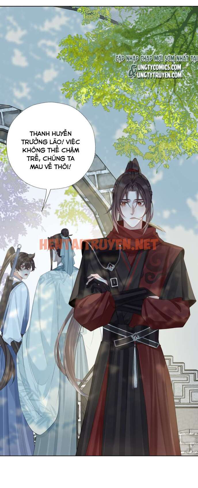 Xem ảnh Bổn Tôn Tại Tông Môn Dưỡng Quỷ Hút Máu - Chap 34 - img_009_1669287911 - HentaiTruyenVN.net