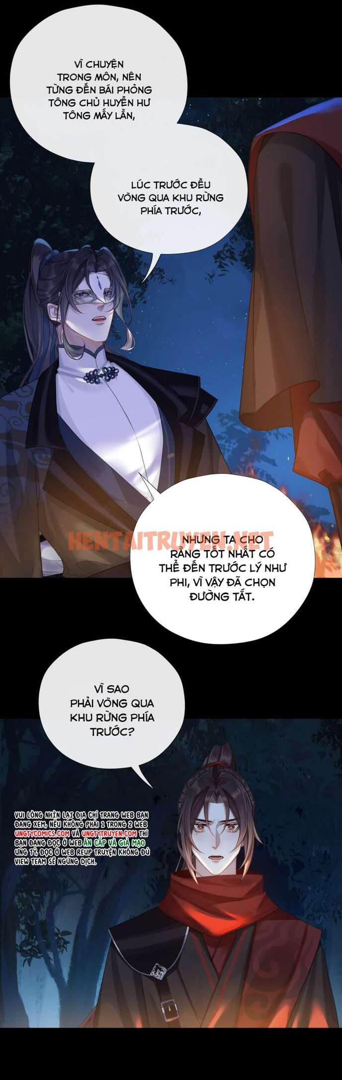 Xem ảnh Bổn Tôn Tại Tông Môn Dưỡng Quỷ Hút Máu - Chap 34 - img_020_1669287930 - HentaiTruyenVN.net