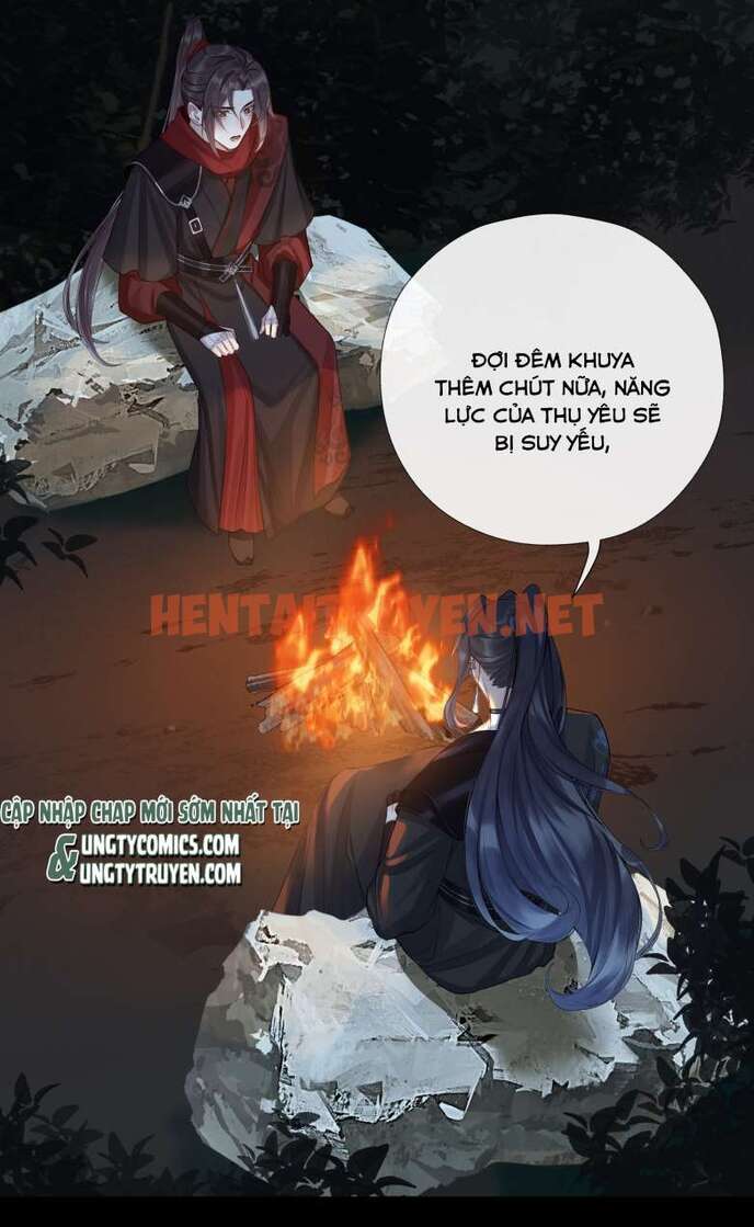 Xem ảnh Bổn Tôn Tại Tông Môn Dưỡng Quỷ Hút Máu - Chap 34 - img_023_1669287935 - HentaiTruyenVN.net