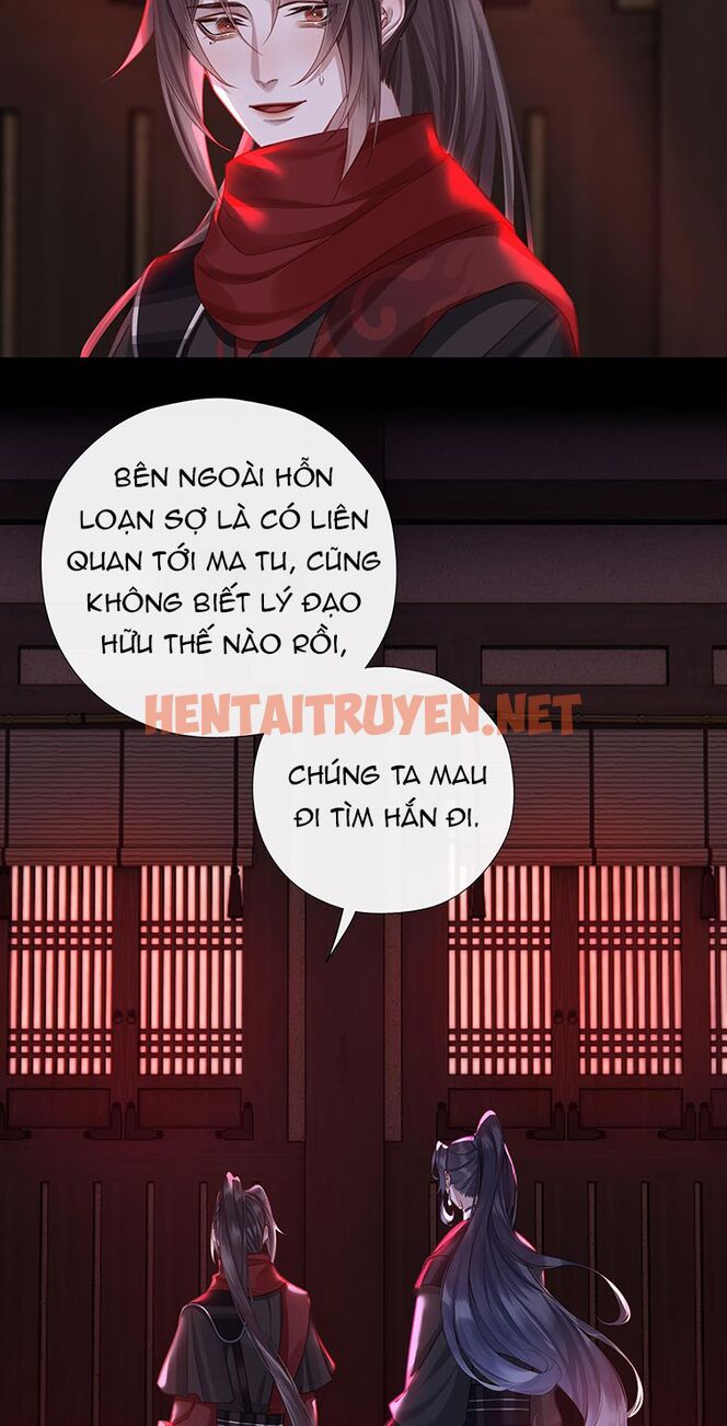 Xem ảnh Bổn Tôn Tại Tông Môn Dưỡng Quỷ Hút Máu - Chap 38 - img_008_1673525094 - HentaiTruyen.net