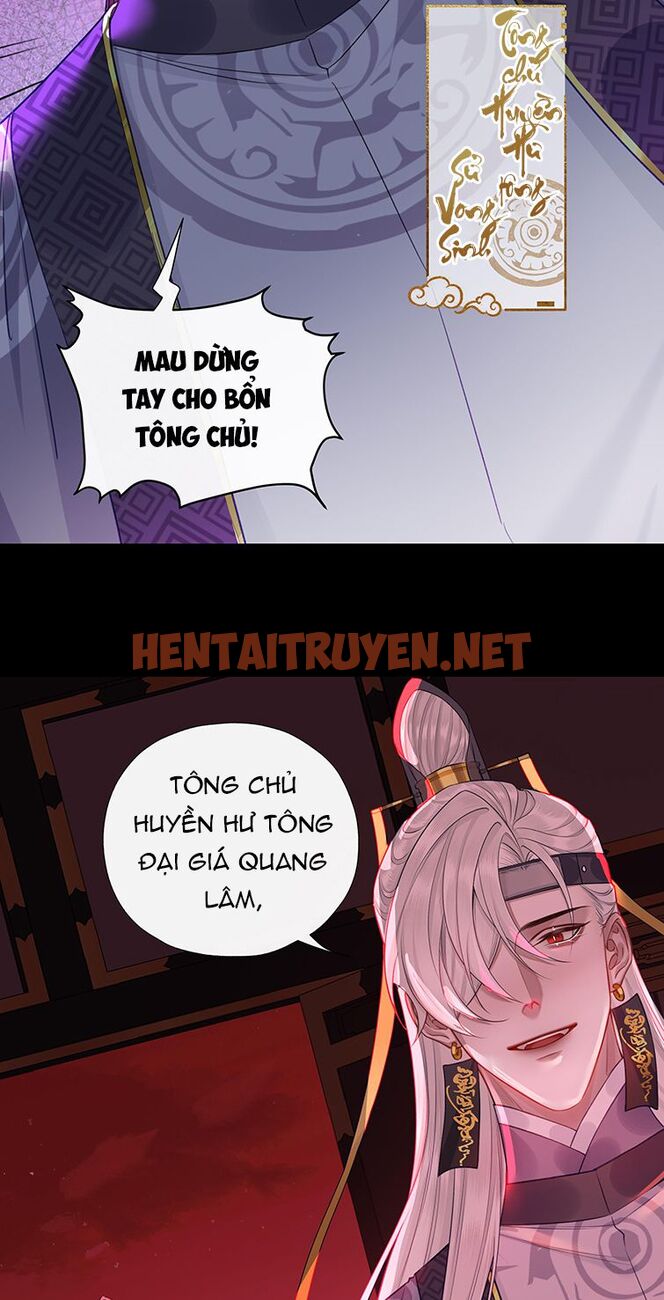 Xem ảnh Bổn Tôn Tại Tông Môn Dưỡng Quỷ Hút Máu - Chap 38 - img_025_1673525118 - HentaiTruyen.net