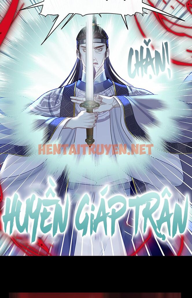 Xem ảnh Bổn Tôn Tại Tông Môn Dưỡng Quỷ Hút Máu - Chap 38 - img_033_1673525129 - HentaiTruyenVN.net