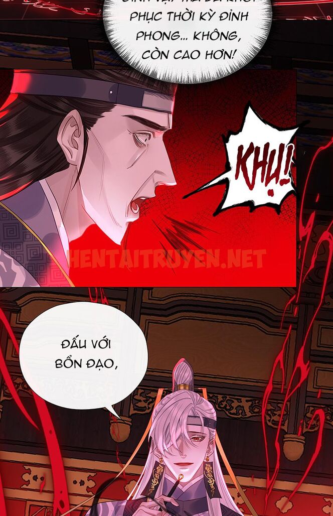 Xem ảnh Bổn Tôn Tại Tông Môn Dưỡng Quỷ Hút Máu - Chap 38 - img_038_1673525137 - HentaiTruyenVN.net