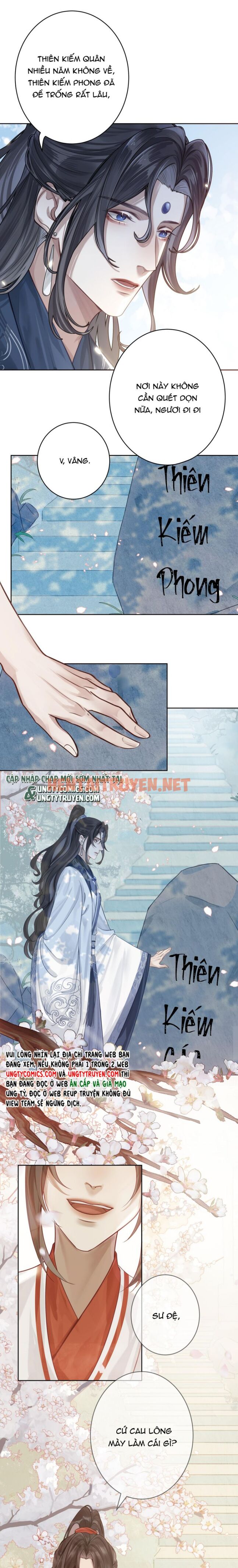 Xem ảnh Bổn Tôn Tại Tông Môn Dưỡng Quỷ Hút Máu - Chap 4 - img_026_1651144065 - HentaiTruyenVN.net