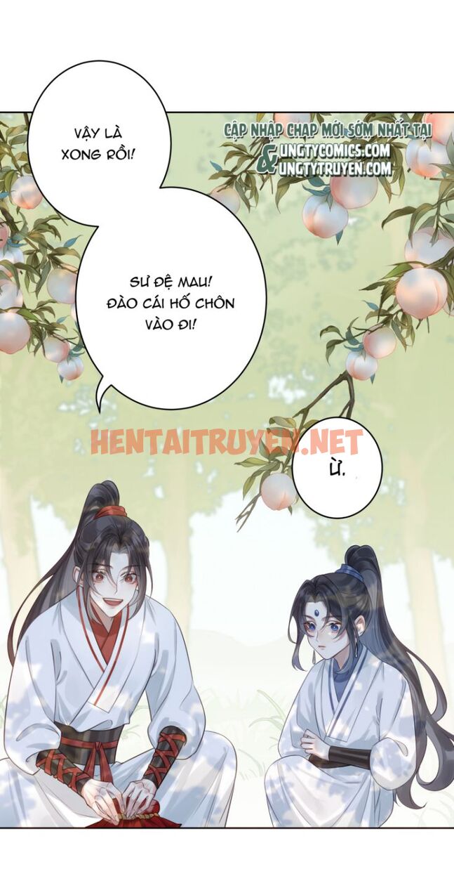 Xem ảnh Bổn Tôn Tại Tông Môn Dưỡng Quỷ Hút Máu - Chap 4 - img_035_1651144079 - TruyenVN.APP