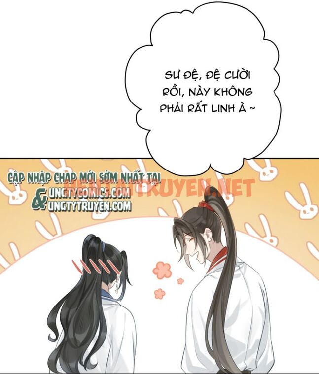 Xem ảnh Bổn Tôn Tại Tông Môn Dưỡng Quỷ Hút Máu - Chap 4 - img_043_1651144091 - HentaiTruyenVN.net