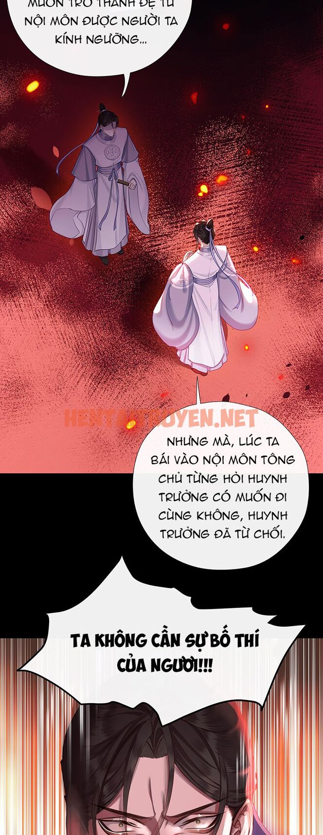 Xem ảnh Bổn Tôn Tại Tông Môn Dưỡng Quỷ Hút Máu - Chap 40 - img_005_1674745472 - TruyenVN.APP