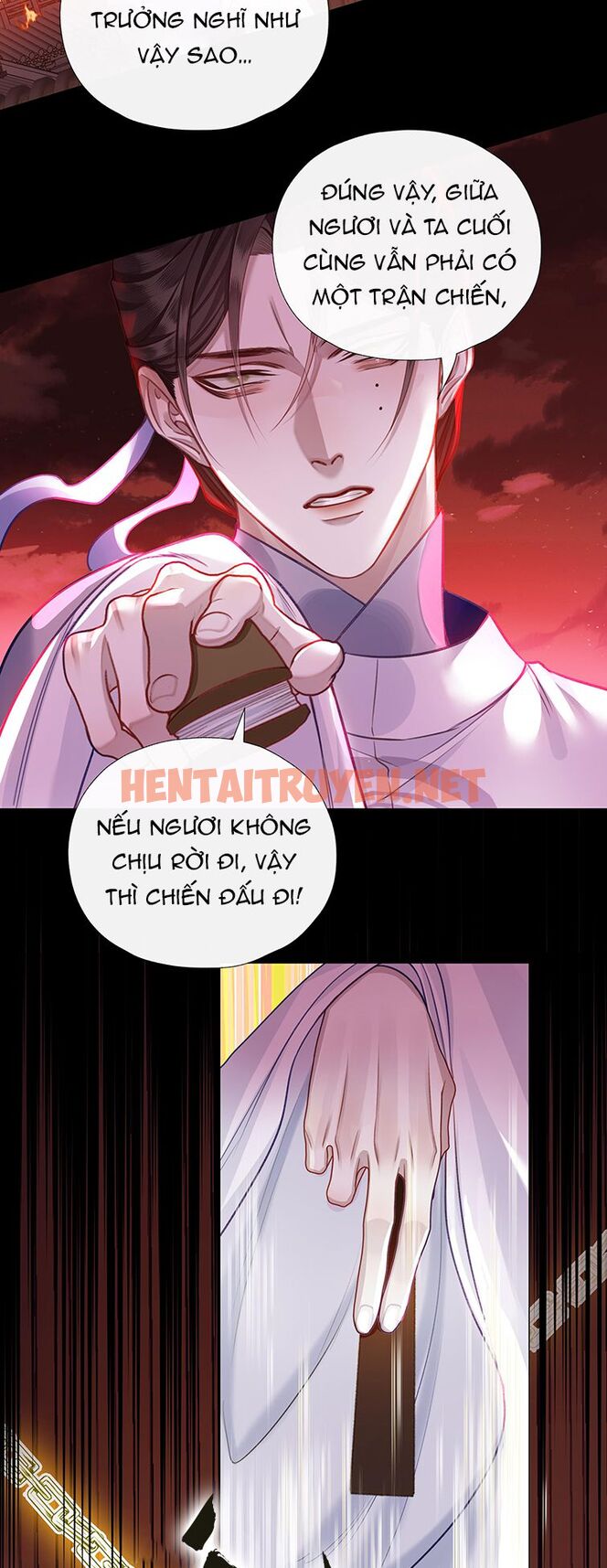 Xem ảnh Bổn Tôn Tại Tông Môn Dưỡng Quỷ Hút Máu - Chap 40 - img_007_1674745476 - HentaiTruyen.net