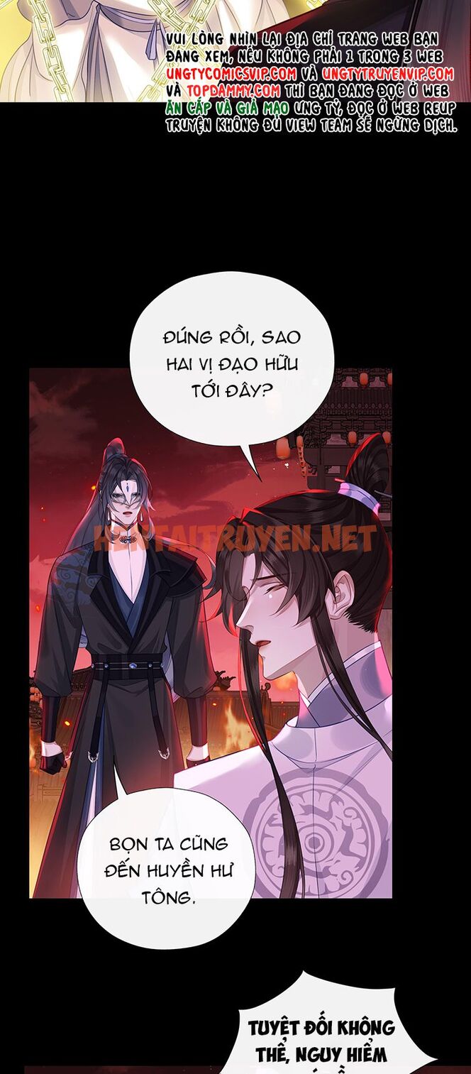 Xem ảnh Bổn Tôn Tại Tông Môn Dưỡng Quỷ Hút Máu - Chap 40 - img_014_1674745488 - TruyenVN.APP