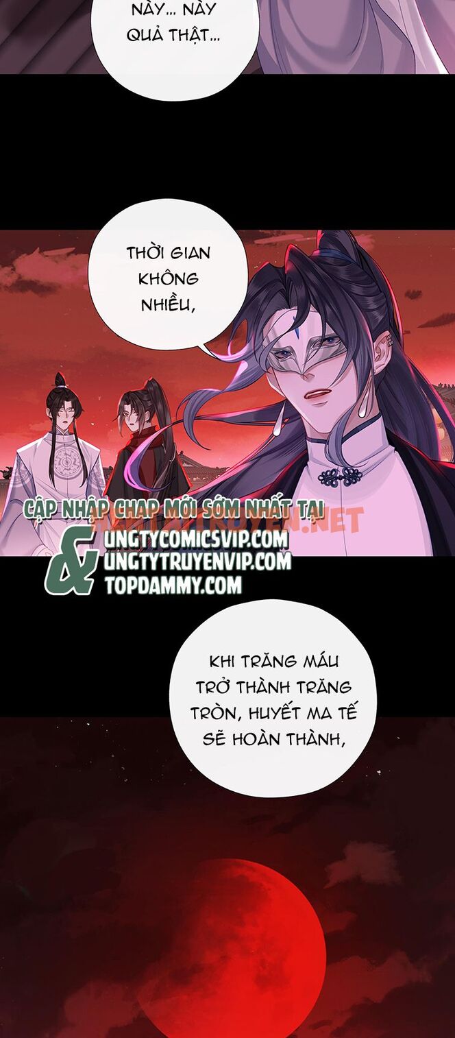 Xem ảnh Bổn Tôn Tại Tông Môn Dưỡng Quỷ Hút Máu - Chap 40 - img_016_1674745491 - HentaiTruyenVN.net