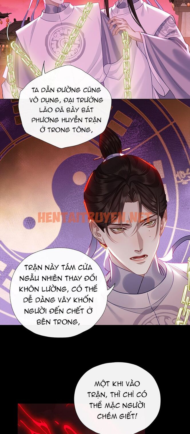 Xem ảnh Bổn Tôn Tại Tông Môn Dưỡng Quỷ Hút Máu - Chap 40 - img_018_1674745494 - TruyenVN.APP