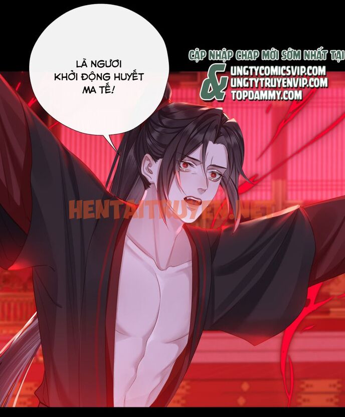 Xem ảnh Bổn Tôn Tại Tông Môn Dưỡng Quỷ Hút Máu - Chap 43 - img_009_1677148747 - HentaiTruyen.net