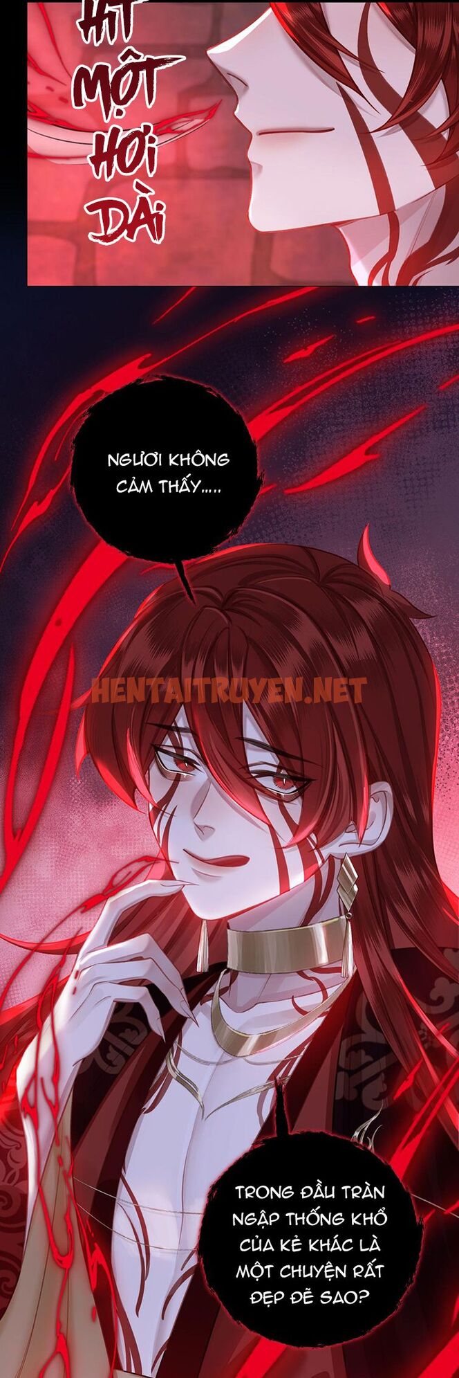 Xem ảnh Bổn Tôn Tại Tông Môn Dưỡng Quỷ Hút Máu - Chap 44 - img_008_1677751665 - TruyenVN.APP