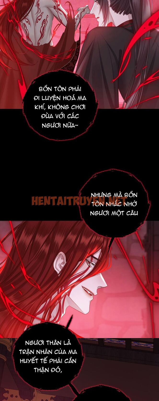 Xem ảnh Bổn Tôn Tại Tông Môn Dưỡng Quỷ Hút Máu - Chap 44 - img_017_1677751705 - HentaiTruyenVN.net