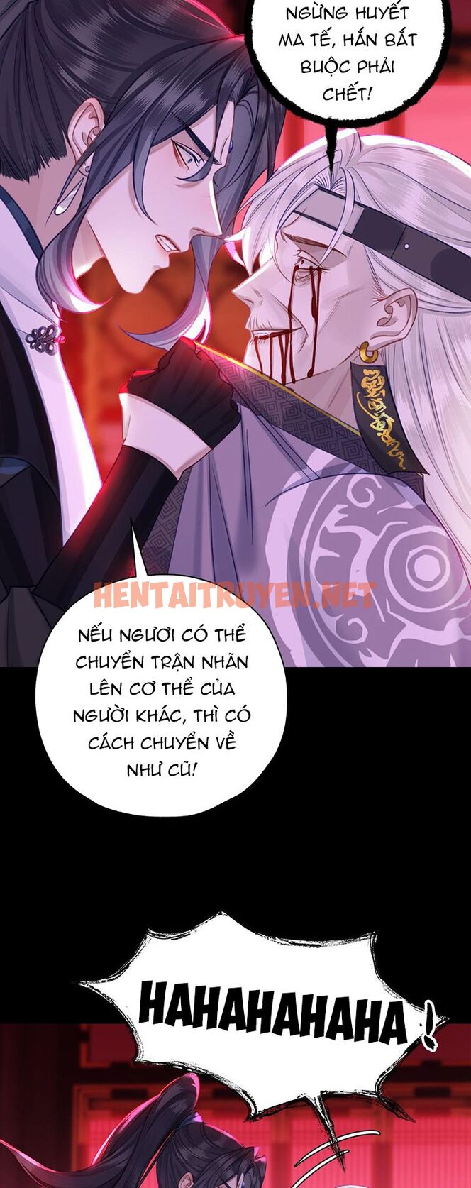 Xem ảnh Bổn Tôn Tại Tông Môn Dưỡng Quỷ Hút Máu - Chap 44 - img_019_1677751712 - HentaiTruyenVN.net