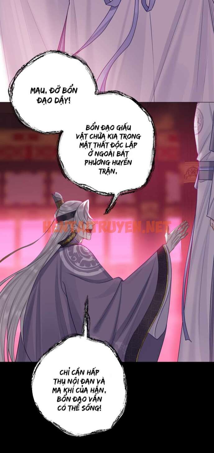 Xem ảnh Bổn Tôn Tại Tông Môn Dưỡng Quỷ Hút Máu - Chap 45 - img_009_1678350052 - HentaiTruyenVN.net