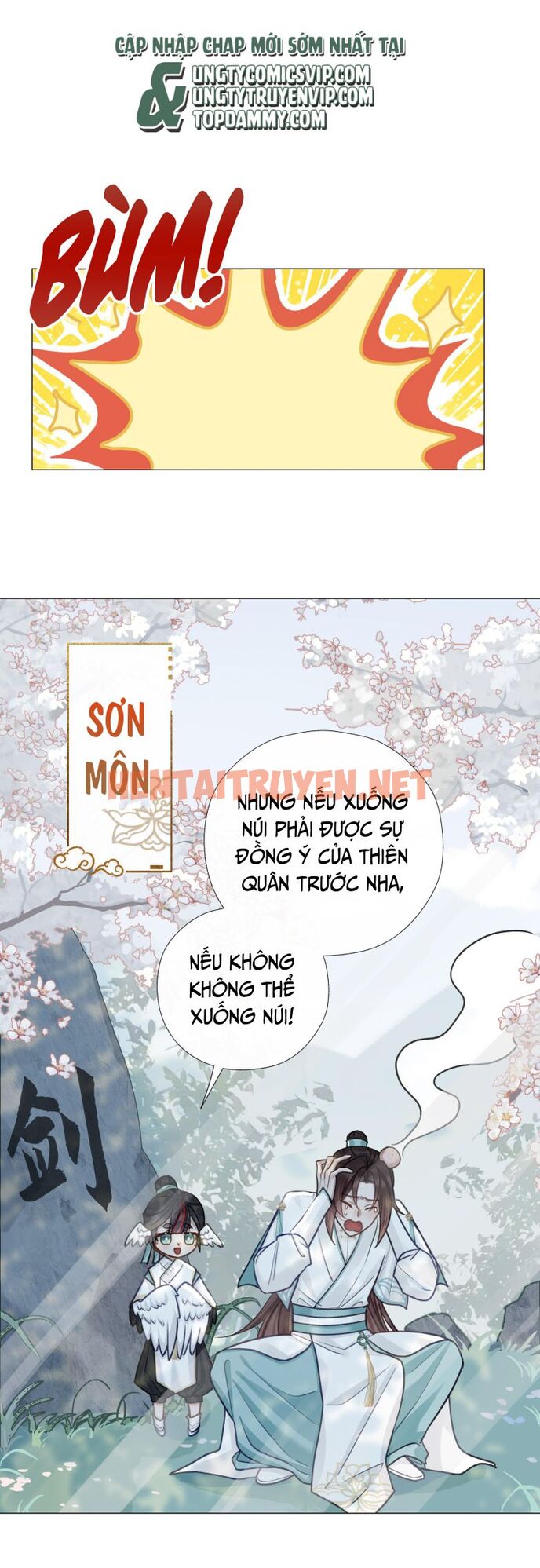 Xem ảnh Bổn Tôn Tại Tông Môn Dưỡng Quỷ Hút Máu - Chap 49 - img_016_1681967196 - HentaiTruyenVN.net