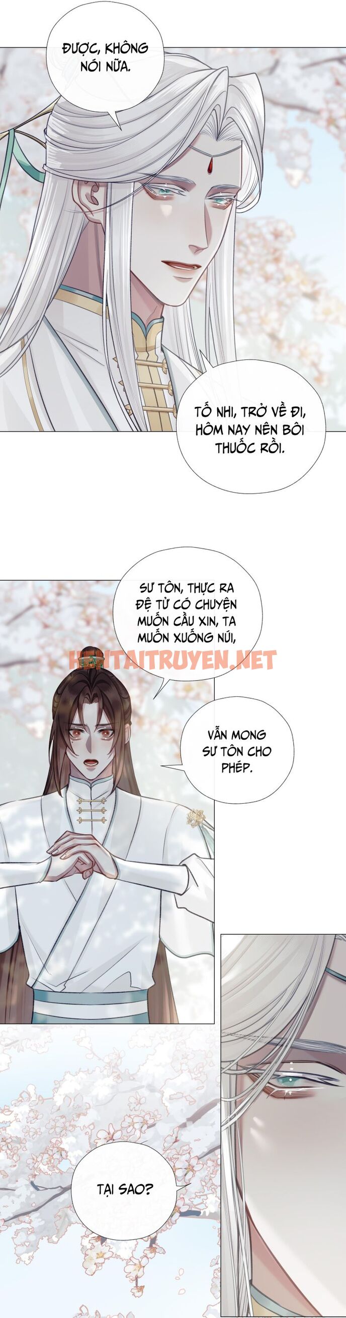 Xem ảnh Bổn Tôn Tại Tông Môn Dưỡng Quỷ Hút Máu - Chap 49 - img_021_1681967205 - HentaiTruyenVN.net