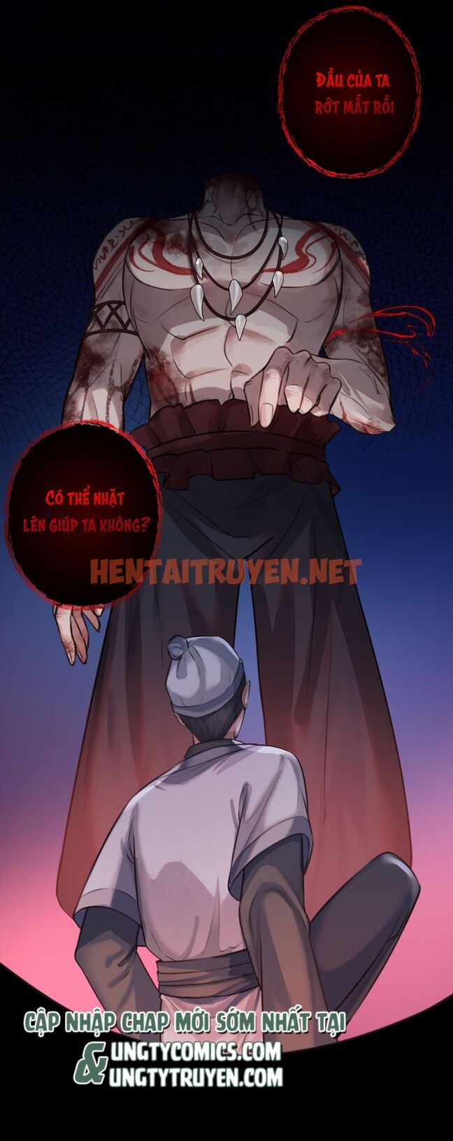 Xem ảnh Bổn Tôn Tại Tông Môn Dưỡng Quỷ Hút Máu - Chap 5 - img_033_1651144001 - HentaiTruyenVN.net